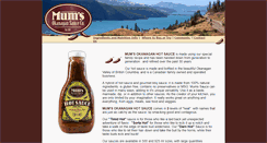 Desktop Screenshot of mumsokanagan.com